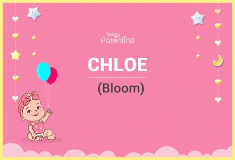 chloe name popularity